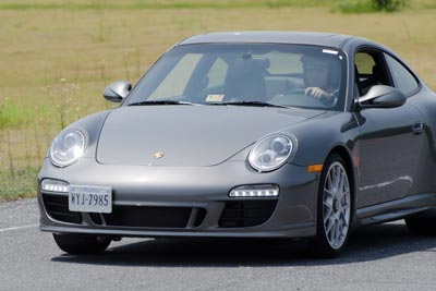 Photo of Alan Sweet's 2012 Carrera GTS