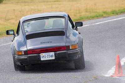 Mike Teu's 1985 911 photo