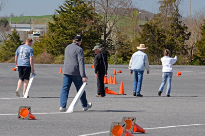 2015 Autocross school photo