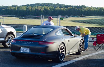 photo of Clint Shuler
on the front straight at VIR