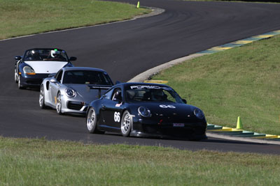 photo of Porsches at
VIR in Euroclassics 2016 DE