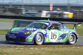 Napleton Cayman GX at Daytona