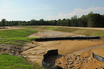 photo of road
course excavation