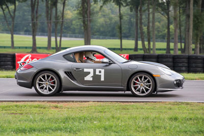 Photo of
Clint Shuler at VIR