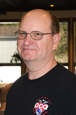 Photo of
Clint Shuler at the 2011 Fall Foliage Tour