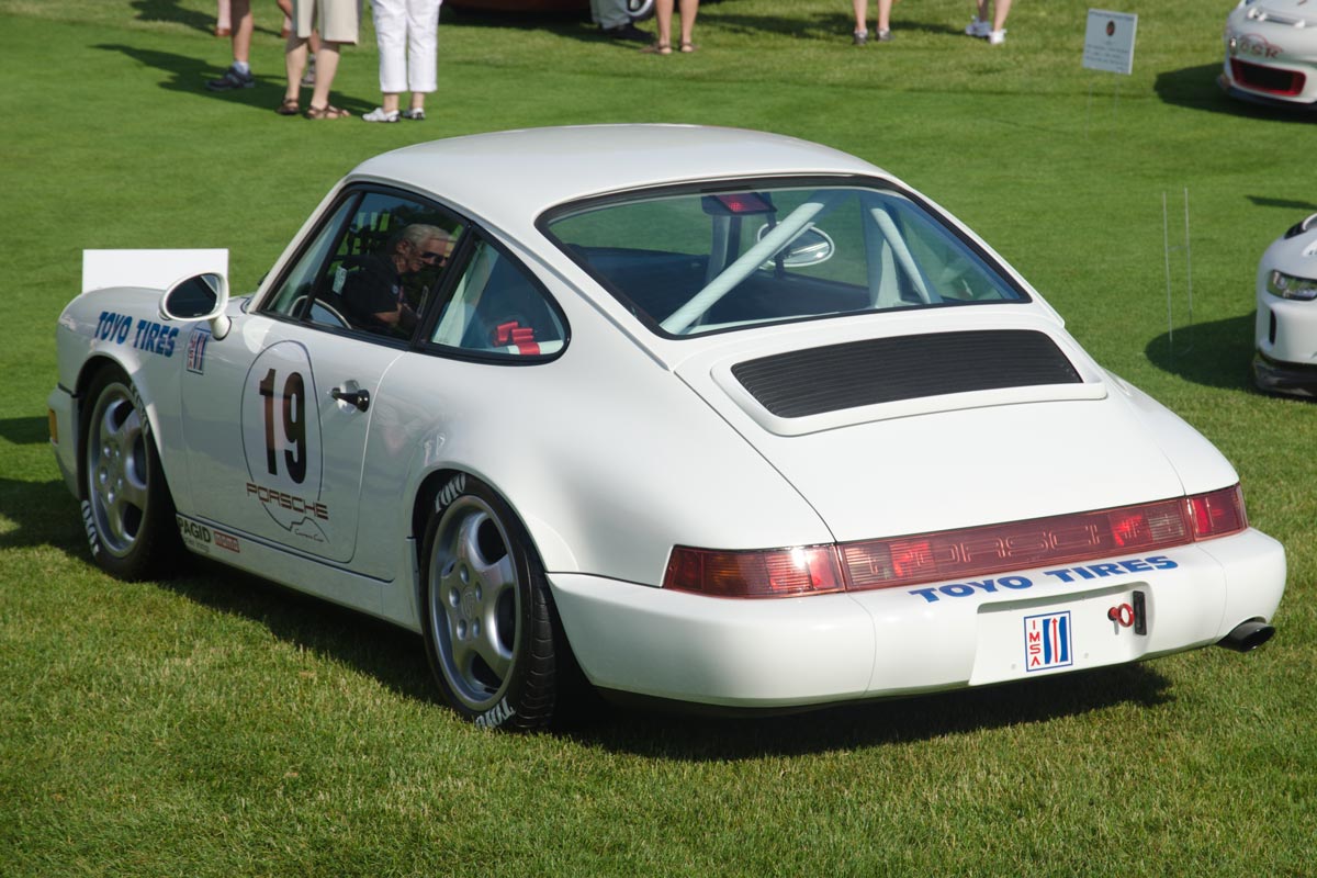 David Cottrell's 1992 Carrera Cup USA