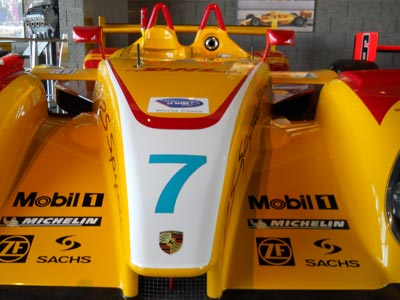 Porsche
RS Spyder photo