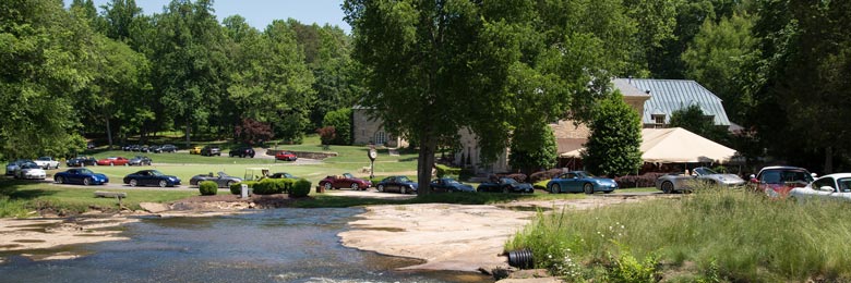 Photo of RPM tour at The Foundry
Golf Club