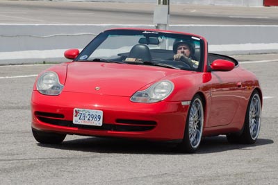 Photo of
Richard Gray at the 2013 RPM autocross