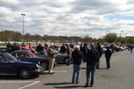 Hershey
swap meet 911 coupe