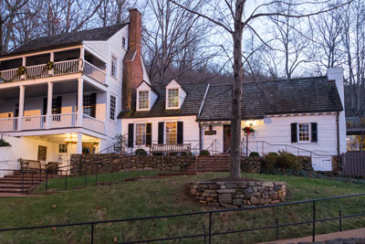 photo of Michie Tavern