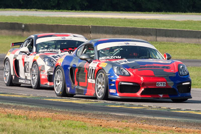 photo of Zone 2 Club Race
at VIR