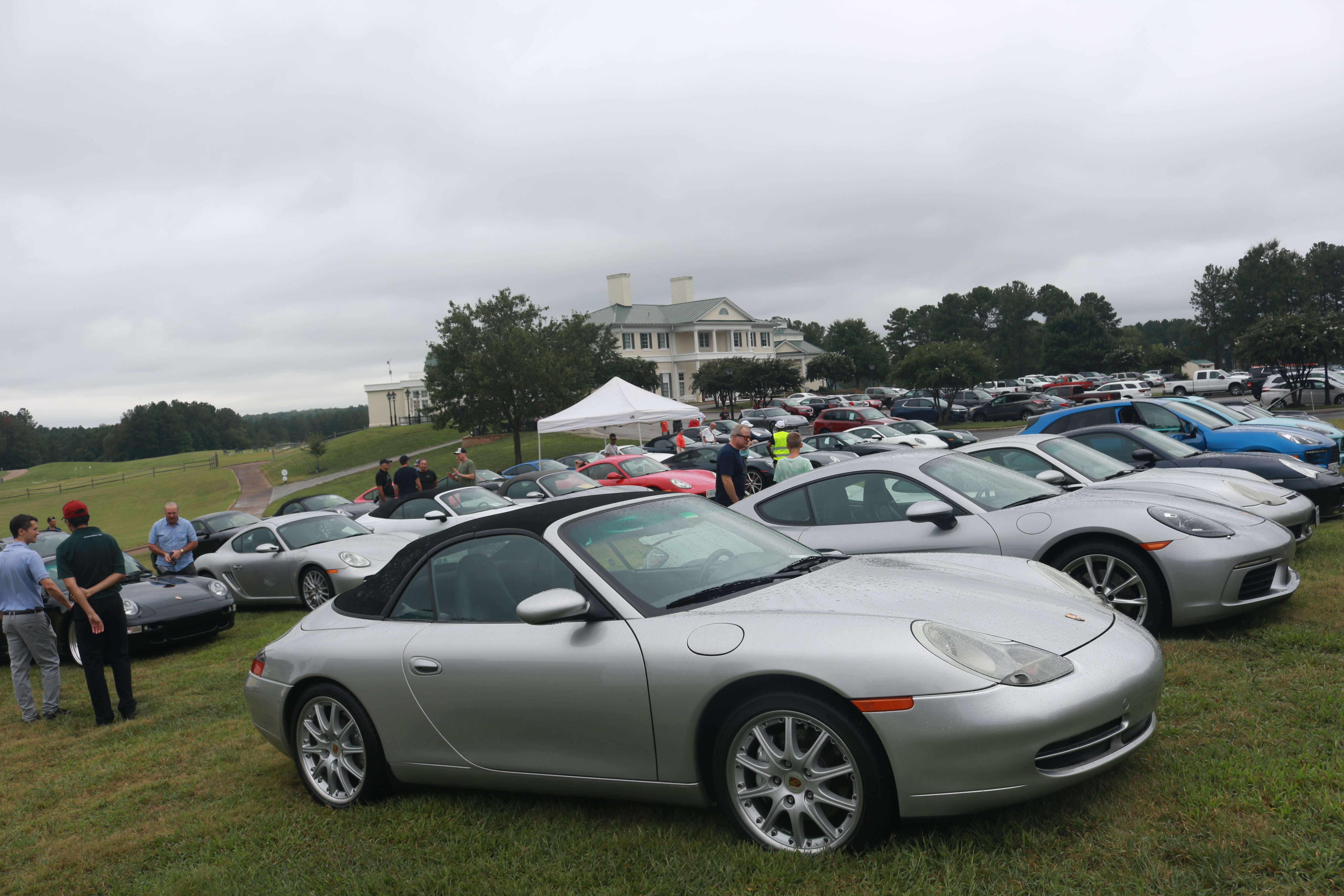 Richmond Porsche Meet 2022